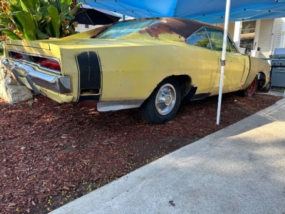 1970 Dodge Charger for sale