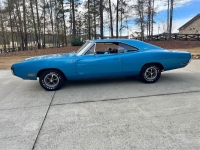 1970 Dodge Charger for sale in Michigan (ID-123147)