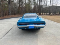 1970 Dodge Charger for sale in Michigan (ID-123147)