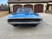 1970 Dodge Charger for sale in Michigan (ID-123147)