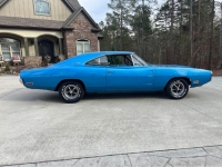 1970 Dodge Charger for sale in Michigan (ID-123147)