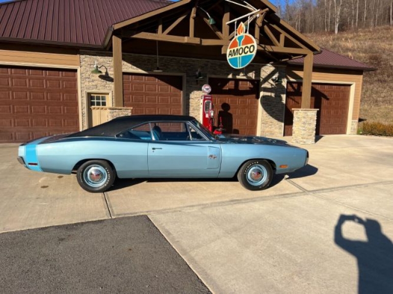 1970 Dodge Charger for sale in Michigan (ID-123669)