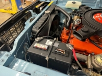 1970 Dodge Charger for sale in Michigan (ID-123669)