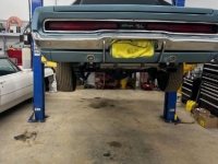 1970 Dodge Charger for sale in Michigan (ID-123669)