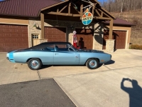 1970 Dodge Charger for sale in Michigan (ID-123669)