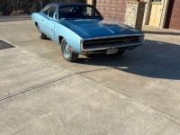 1970 Dodge Charger for sale in Michigan (ID-123669)