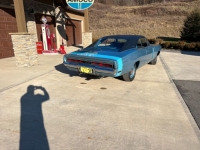1970 Dodge Charger for sale in Michigan (ID-123669)