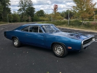 1970 Dodge Charger for sale in Michigan (ID-123670)