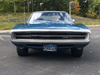 1970 Dodge Charger for sale in Michigan (ID-123670)