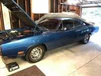 1970 Dodge Charger for sale in Michigan (ID-123670)