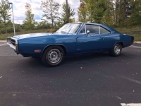 1970 Dodge Charger for sale in Michigan (ID-123670)