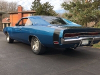 1970 Dodge Charger for sale in Michigan (ID-123670)