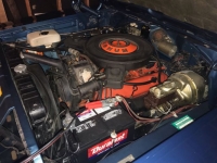 1970 Dodge Charger for sale in Michigan (ID-123670)