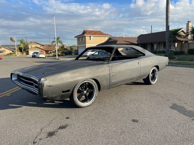 1970 Dodge Charger for sale in Michigan (ID-123740)