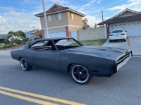 1970 Dodge Charger for sale in Michigan (ID-124993)