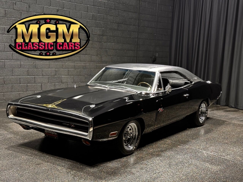 1970 Dodge Charger for sale in Addison, Illinois (ID-126933)