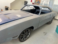 1970 Dodge Charger for sale in Riverhead, New York (ID-127027)
