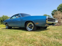 1970 Dodge Charger for sale in Michigan (ID-127835)