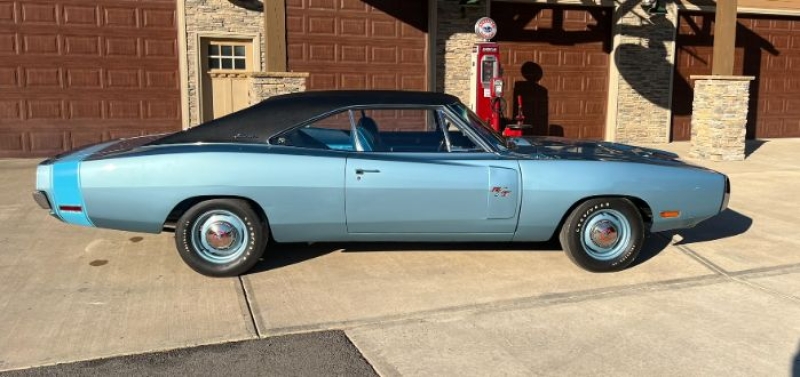 1970 Dodge Charger for sale in Michigan (ID-132156)