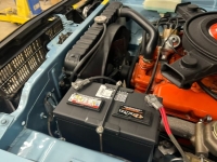 1970 Dodge Charger for sale in Michigan (ID-132156)