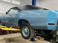 1970 Dodge Charger for sale in Michigan (ID-132156)