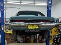 1970 Dodge Charger for sale in Michigan (ID-132156)