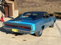 1970 Dodge Charger for sale in Michigan (ID-132156)