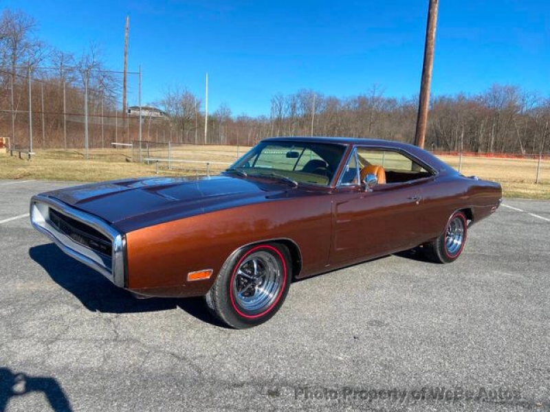 1970 Dodge Charger for sale in Wind Gap, Pennsylvania (ID-140656)