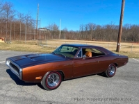 1970 Dodge Charger for sale in Wind Gap, Pennsylvania (ID-140656)