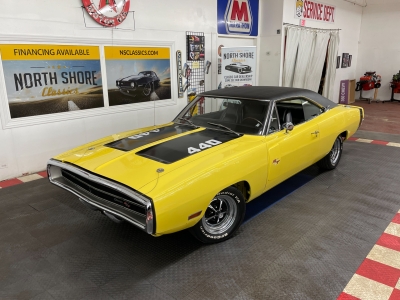 1970 Dodge Charger for sale