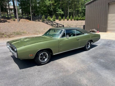1970 Dodge Charger for sale