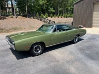 1970 Dodge Charger for sale in Michigan (ID-142766)