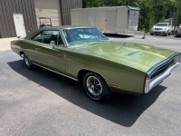 1970 Dodge Charger for sale in Michigan (ID-142766)