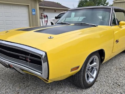 1970 Dodge Charger for sale