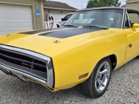 1970 Dodge Charger for sale in Michigan (ID-143746)