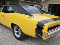 1970 Dodge Charger for sale in Michigan (ID-143746)