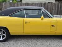 1970 Dodge Charger for sale in Michigan (ID-143746)