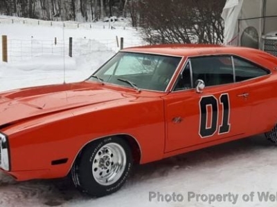 1970 Dodge Charger for sale