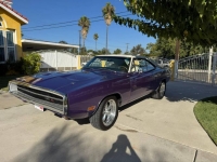 1970 Dodge Charger for sale in Michigan (ID-155534)