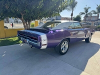 1970 Dodge Charger for sale in Michigan (ID-155534)
