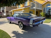 1970 Dodge Charger for sale in Michigan (ID-155534)