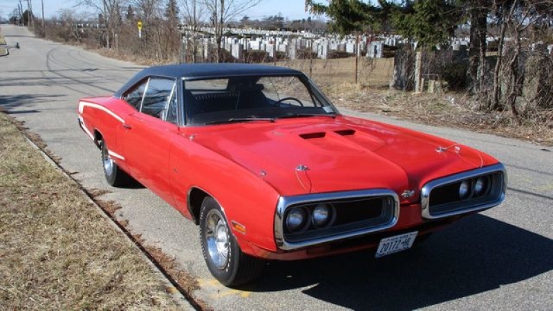 1970 Dodge Coronet for sale in Riverhead, New York (ID-96544)