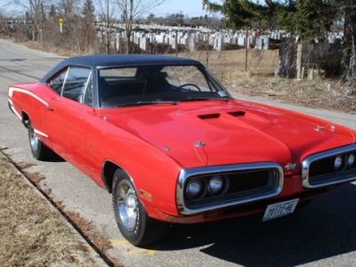 1970 Dodge Coronet for sale