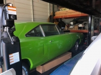 1970 Dodge Coronet for sale in Michigan (ID-117369)