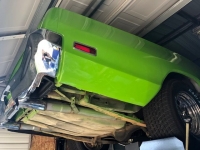 1970 Dodge Coronet for sale in Michigan (ID-117369)