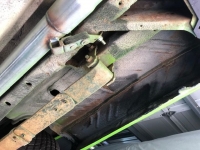 1970 Dodge Coronet for sale in Michigan (ID-117369)