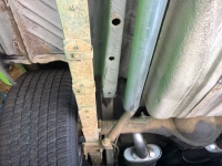1970 Dodge Coronet for sale in Michigan (ID-117369)