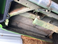 1970 Dodge Coronet for sale in Michigan (ID-117369)