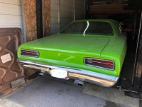 1970 Dodge Coronet for sale in Michigan (ID-117369)