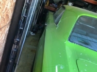1970 Dodge Coronet for sale in Michigan (ID-117369)